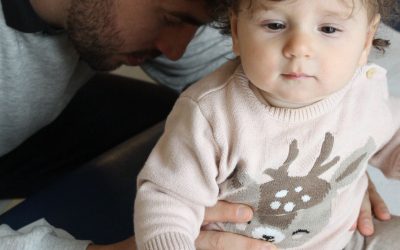 Osteopatia Pediatrica: un sostegno delicato per la crescita dei bambini