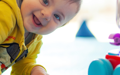 Lo sviluppo neuro e psicomotorio del bambino