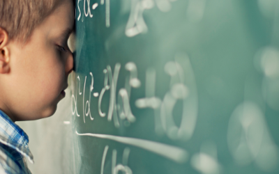 Capire la discalculia: quando la matematica diventa una montagna da scalare
